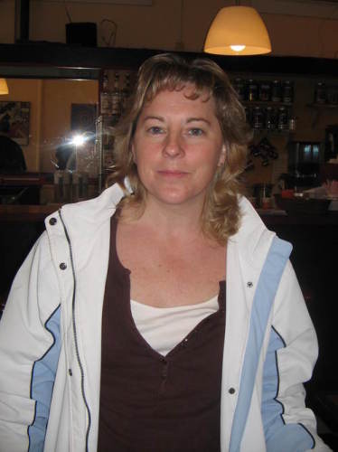 Theresa Tshudy