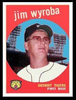 James Wyroba