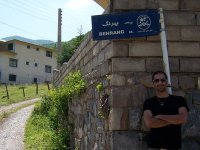Behrang Vessali