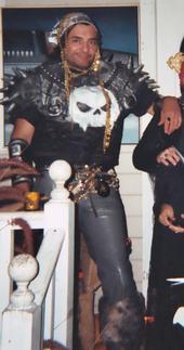Steve Salazar