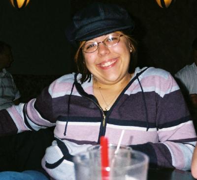 Andrea Hill