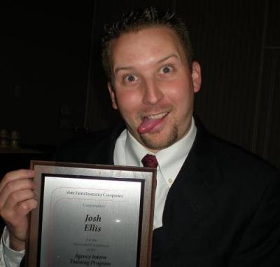 Josh Ellis