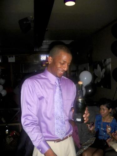 Anthony Rowe