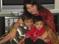 Romena Choudhury