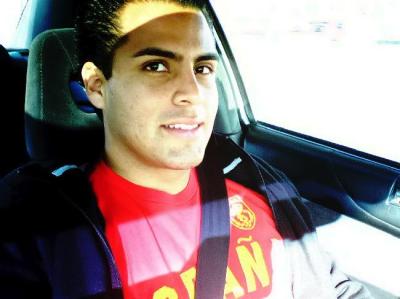 Oscar Santamaria