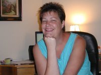 Tracy Saunders