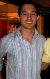 Christopher Reynolds
