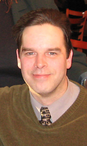 Brett Kristoff