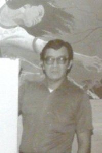 Clyde Tyndall