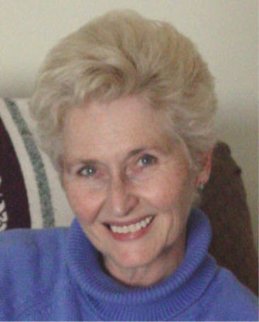 Mary Broadhurst
