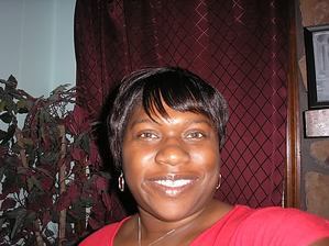 Stacey Mitchell-Baldwin