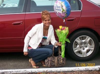 Keisha Trenchfield