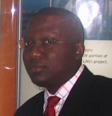 Adegbenga Esan