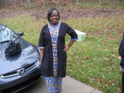 Abigail Tetteh