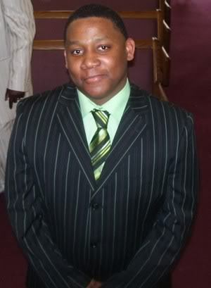 Joshua Sampy