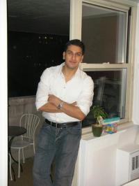 Nevil Shah