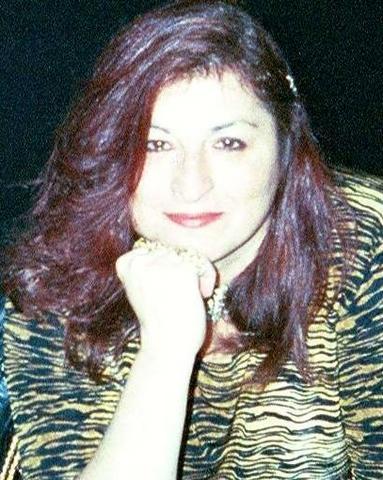 Anna Shaffery