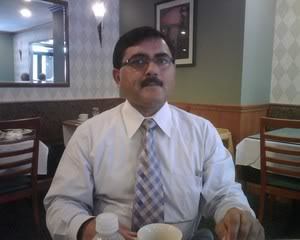Sunil Joshi