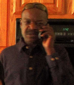 Carlos Ellis