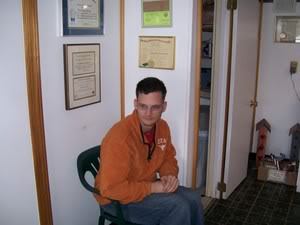 Steven Nahodyl