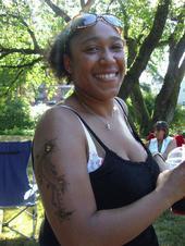 Natasha Gaskin