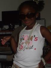 Rashelle Washington