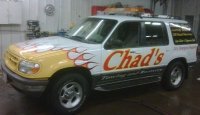Chad Brindle
