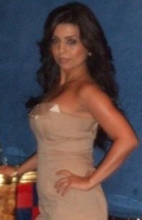 Gina Mozayanfar