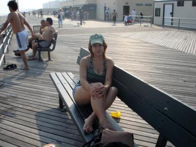 Marcia Bardalesbush