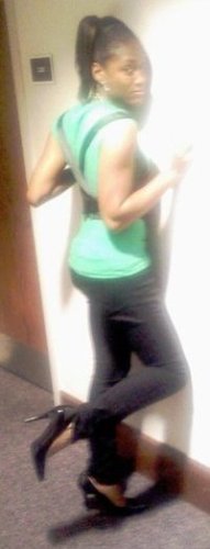 Chadae Clark