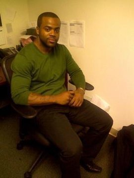 Eric Gilmore