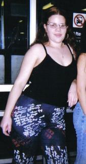 Maria Canfield