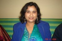 Nandita Bhattacharjee