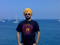 Ravinder Singh