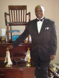 Simuel Burrell