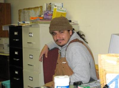 Manuel Reategui