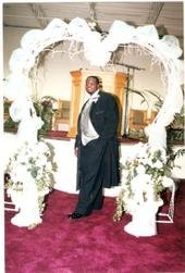 Clarence Huckleberry