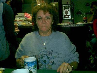 Mary Anderson
