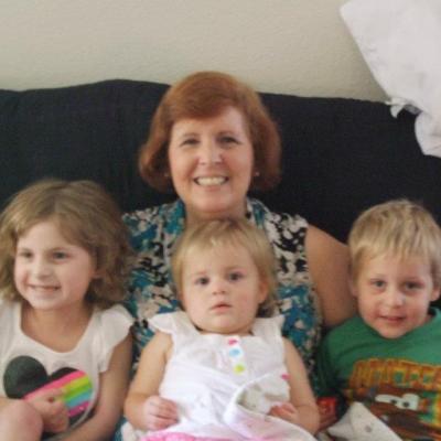 Shirley Groom