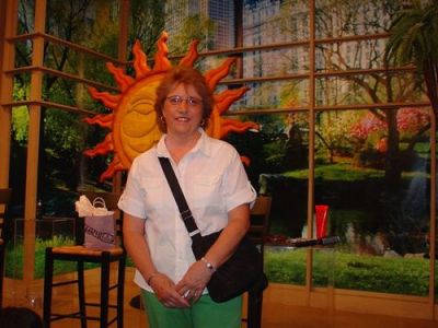 Eileen Sanders