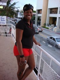 Shavonne Overton