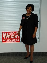 Olga Wright
