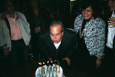 Alejandro Gonzalez