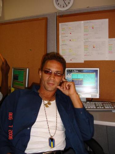 Freddie Cisson