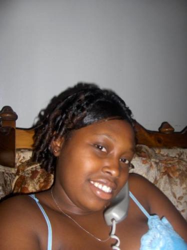 Keisha Modeste