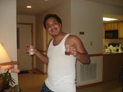 Brandon Mahabir