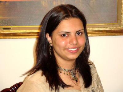Aysha Khan