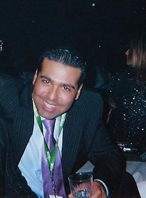 Michael Zarrilli
