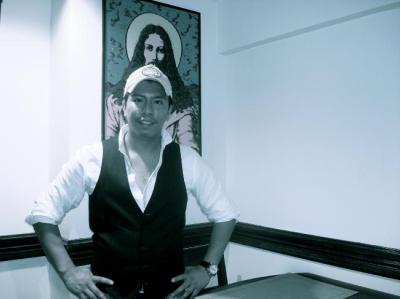 Jose Espinoza