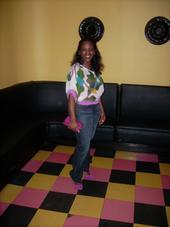Ysamanda Golightly